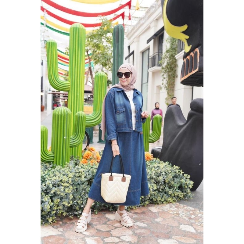 Set Rok Jeans by Gyl Authentic