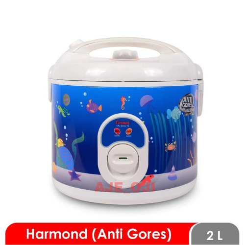 MAGIC COM COSMOS CRJ-6031N KAPASITAS 2 LITER