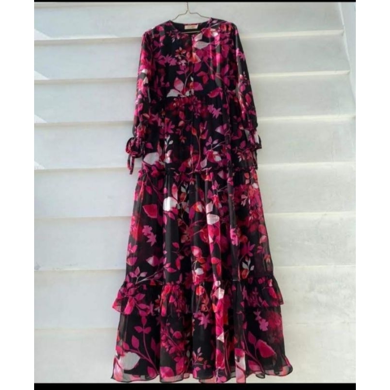 gamis by faaliza syari