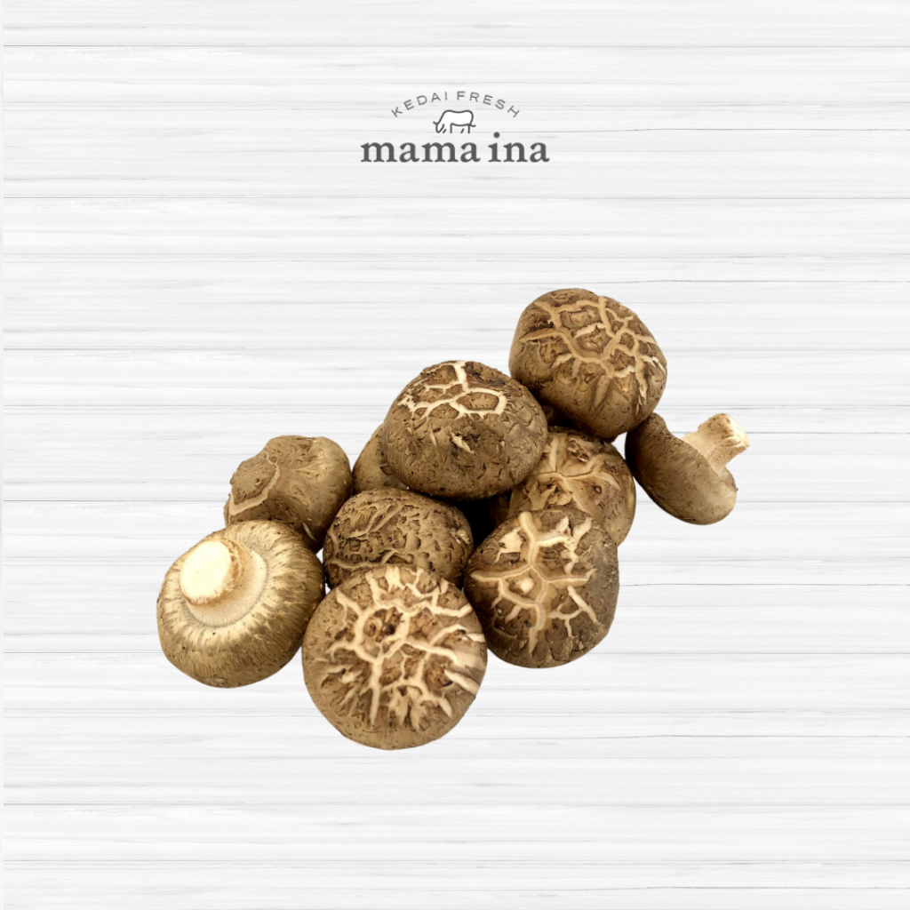 

Deltafood Shitake Mushroom 200g