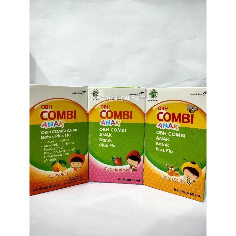 OBH Combi Anak