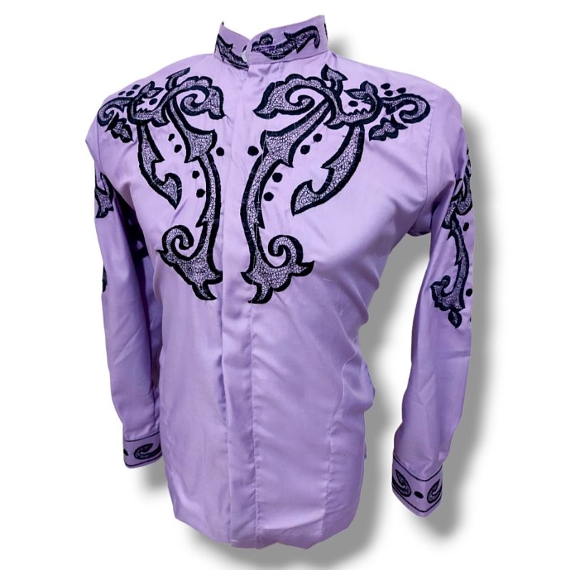 ( COD ) KOKO BORDIR ADDHIBA LILAC ECG