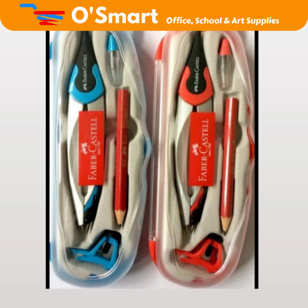 

JANGKA FABER CASTELL 172151