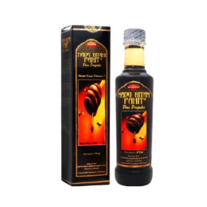 

Madu Pahit Arrohmah 470gr