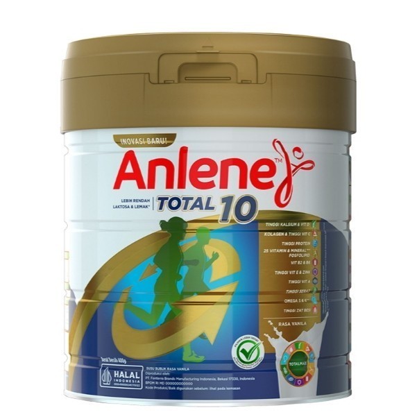 

Anlene Total 10 400gr