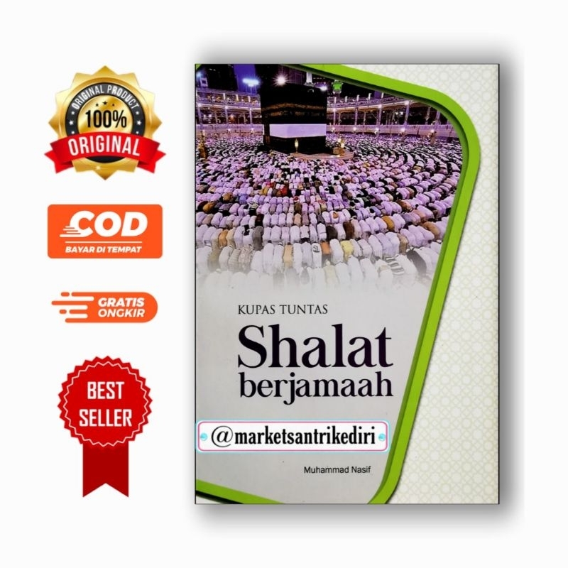 kupas tuntas sholat berjamaah kupas tuntas shalat berjamaah kupas tuntas sholat berjama'ah kupas tun
