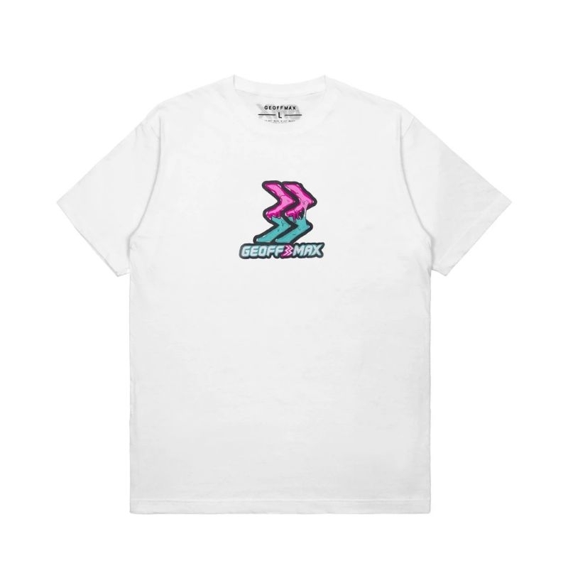 kaos distro premium geoff max pria wanita