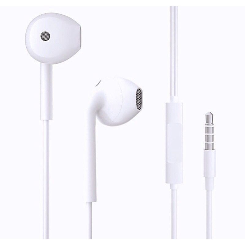 Headset Earphone Kabel MH135 Suara Jernih Nyaman Dipakai — 10