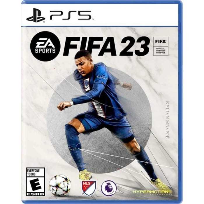 BD Kaset PS4 fifa 23 ori