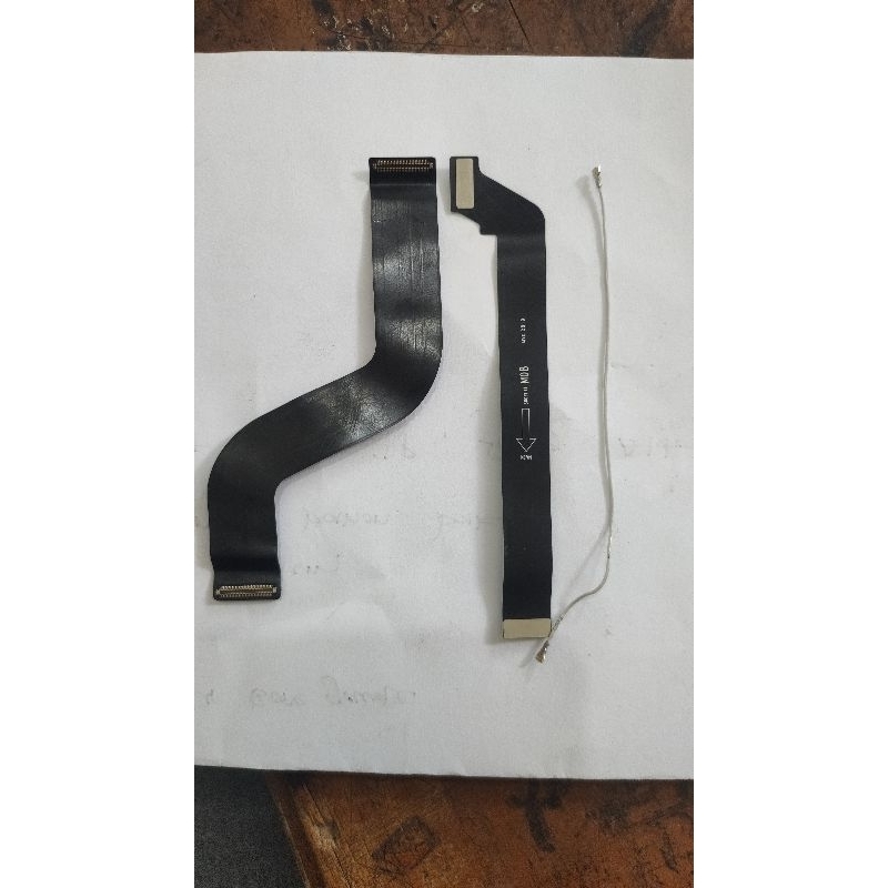 flexyble LCD dan antar pcb + kabel antena xiaomi mi9t redmi k20 ori copotan