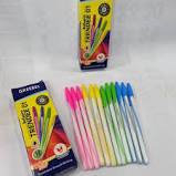 

BOLPEN PULPEN LILIN ULIR MURAH TRENDEE GREEBEL