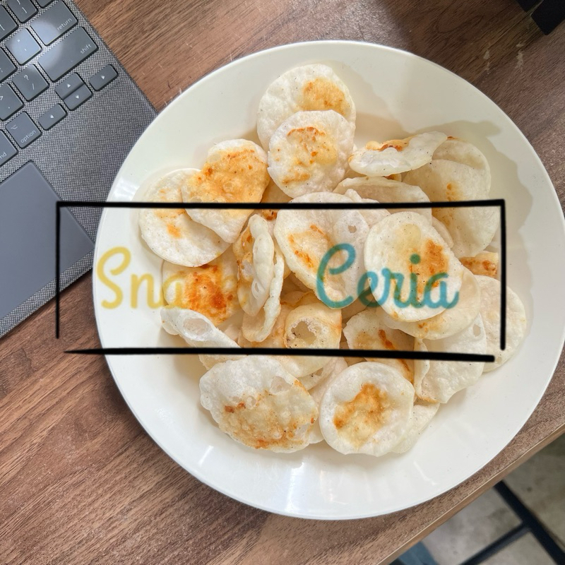 

Cireng Oncom 250 Gram