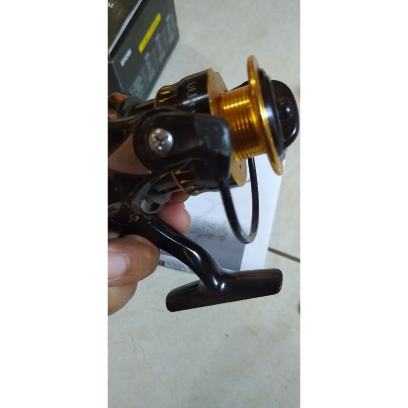 ryobi ultra power 1000