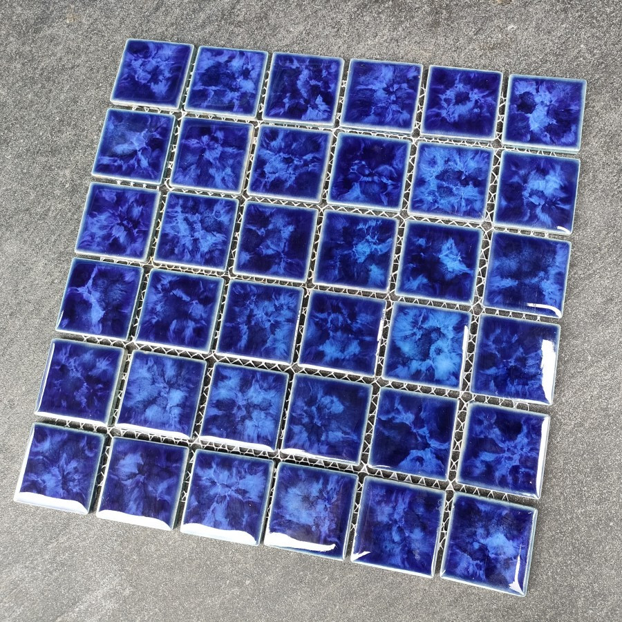 Mosaic Mass Type SQ 644 Supreme - Mosaic Kuda Laut Mass