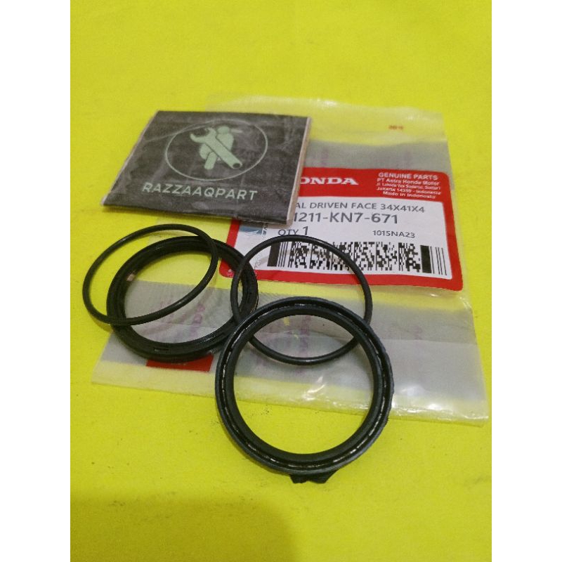 Seal pully Vario lama seal pully Vario