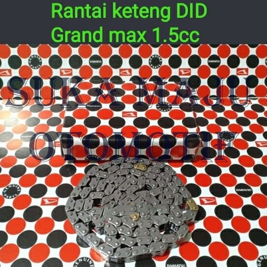 rantai keteng timing chain DID grand max 1.5cc