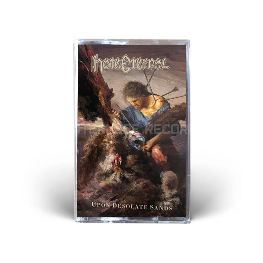 Kaset Darkpath - Hate Eternal-  Upon Desolate Sands