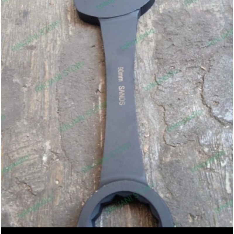 Kunci ring Pas 90mm SANDS Germany