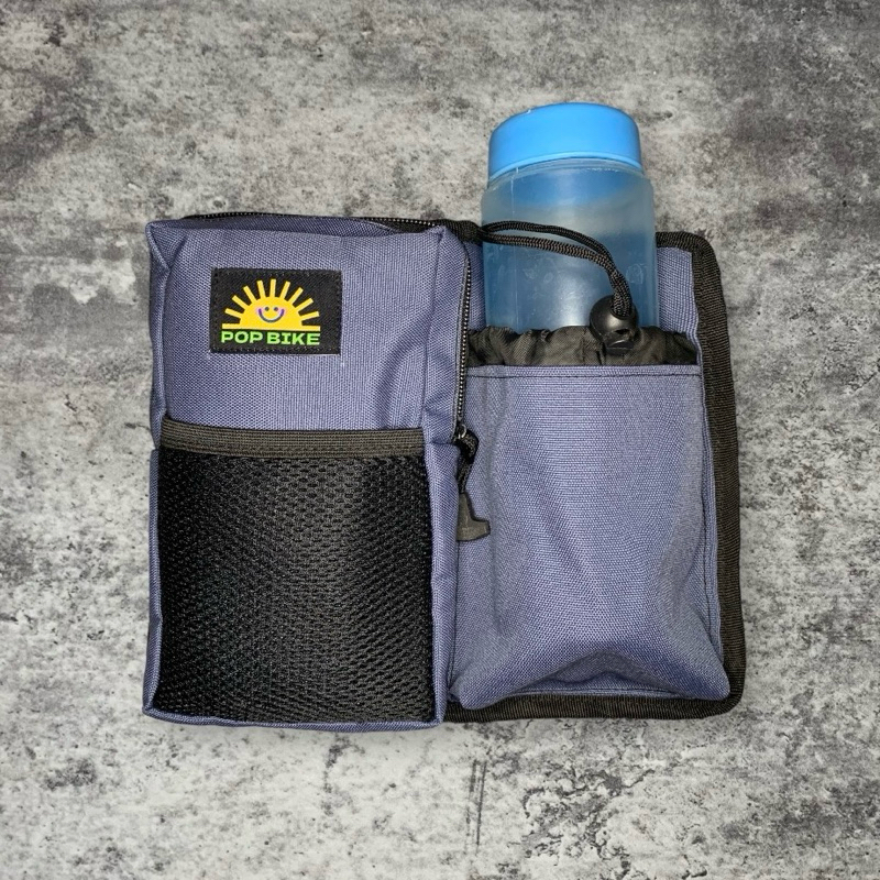 Tas Depan sepeda Lipat