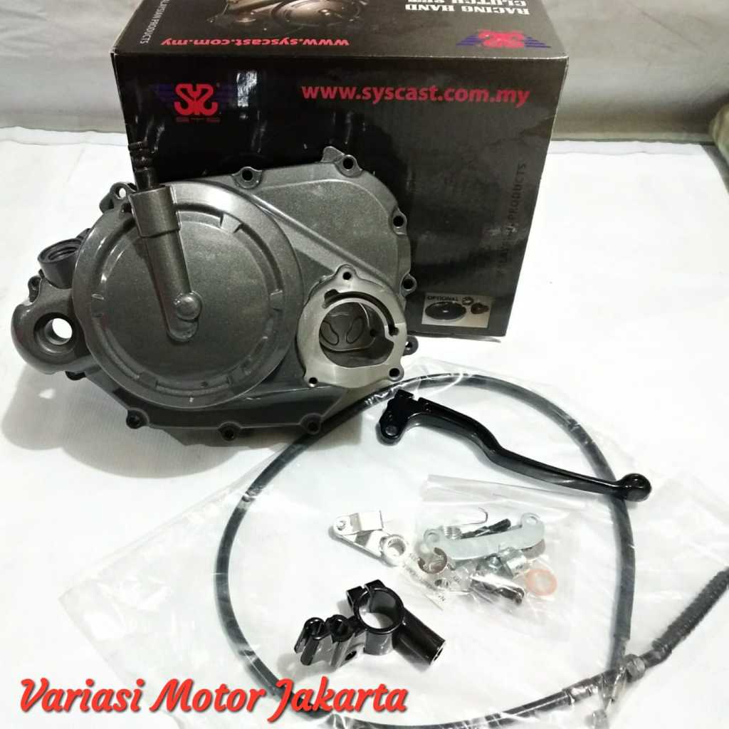 Bak Kopling Vega ZR Jupiter Z1 SYS