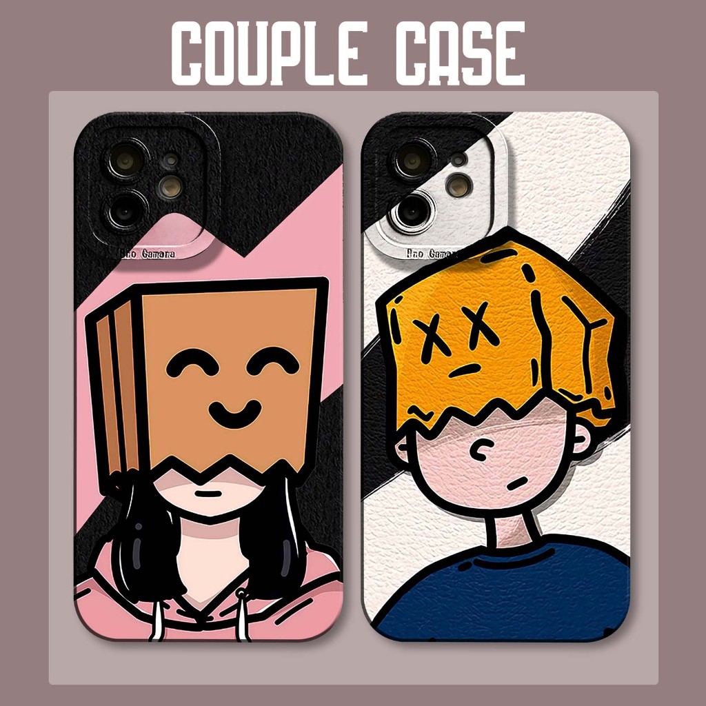 Case Couple for All Type | Op*o | Vi*o | Re*lme | Xia*mi | Infi*ix | Sams*ng | Iph*ne || Cewe | Cowo