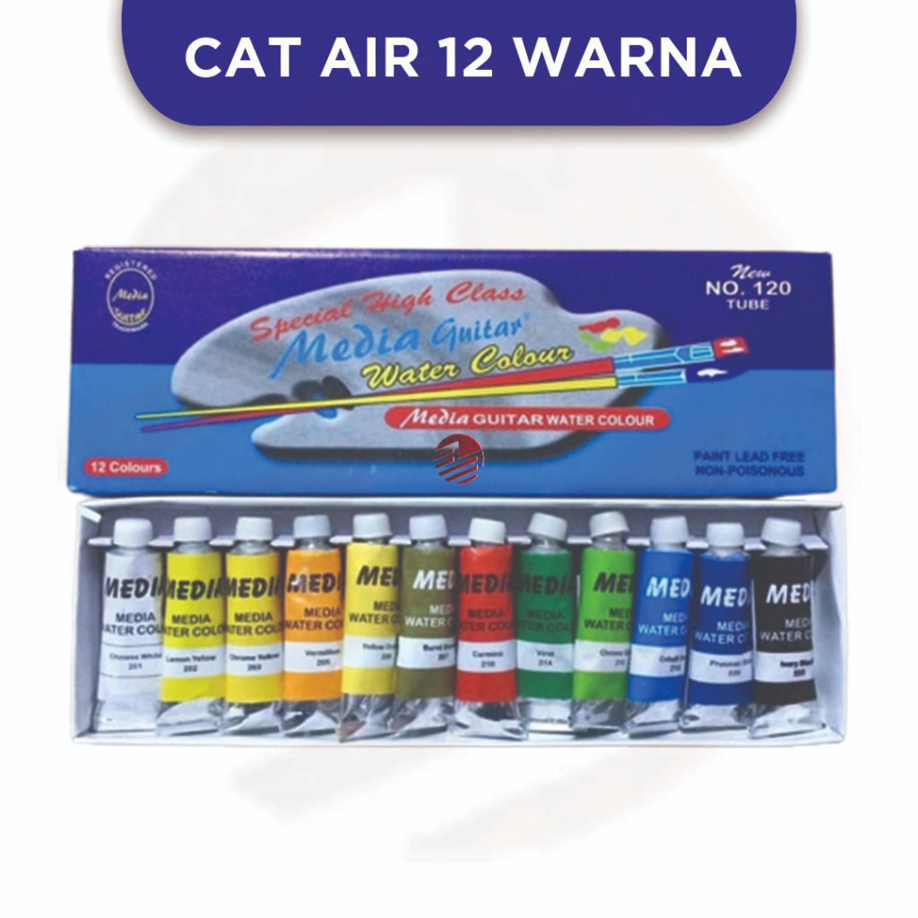 

Cat air 12 warna Merk-Cadwell