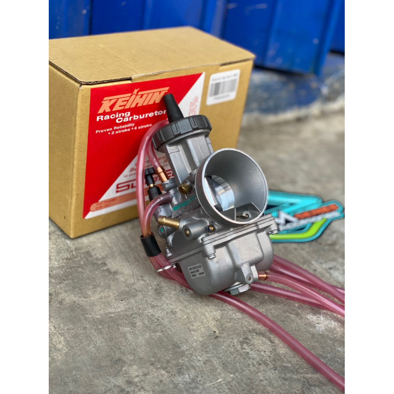 KARBURATOR PWK AIRSTRAKE PWK AS 33 35 38 KEIHIN SUDCO