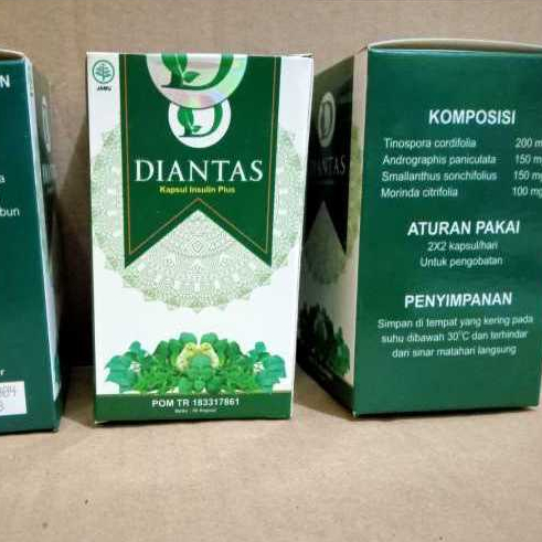 𝐆𝐑𝐀𝐓𝐈𝐒𝐎𝐍𝐆𝐊𝐈𝐑 • Diantas Obat Herbal Diabetes & Kencing Manis Penurun Gula Darah