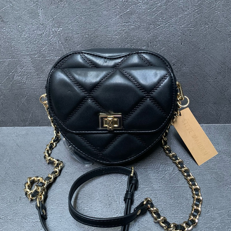 Tas Wanita Slingbag Selempang Steve Madden Original 100%