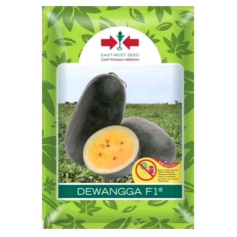Benih Semangka Kuning DEWANGGA 20 gram Cap Panah Merah