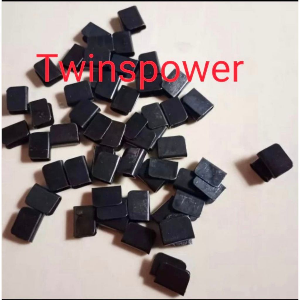 Penjepit Klip Besi Talang Air Mobil