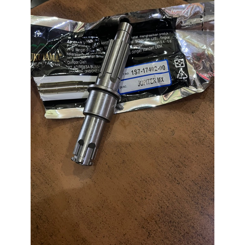 AS GEAR DEPAN JUPITER MX OLD FUKUYAMA