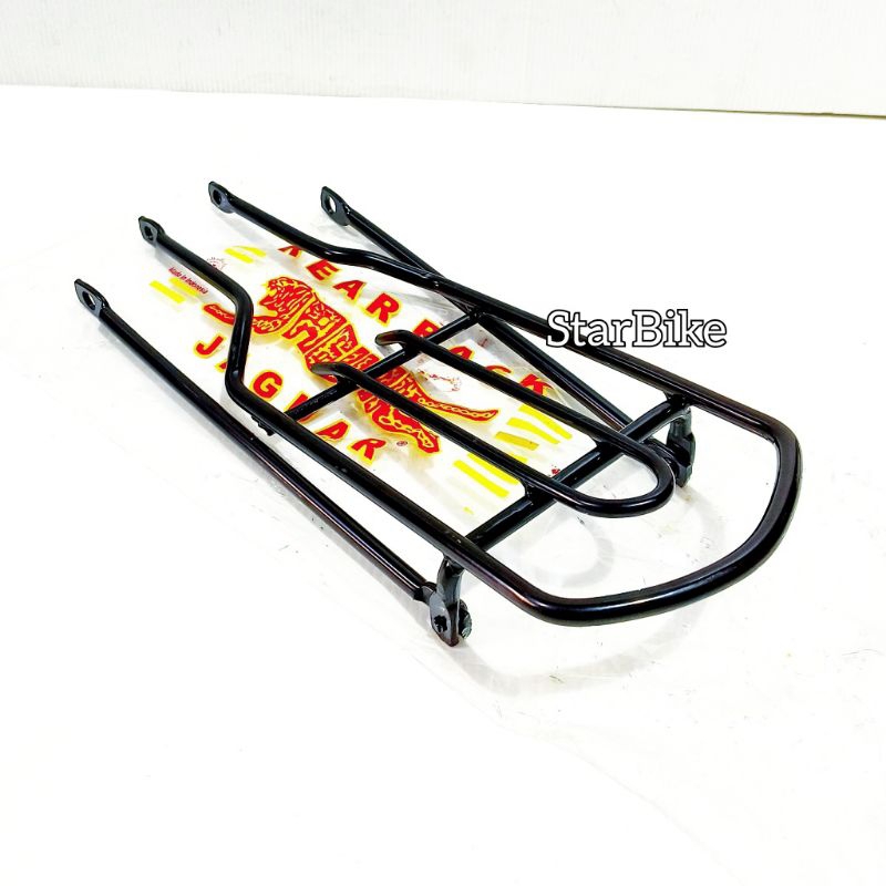Bagasi Boncengan Belakang Sepeda Bmx Mini 16 Bahan Besi Tebal Jaguar