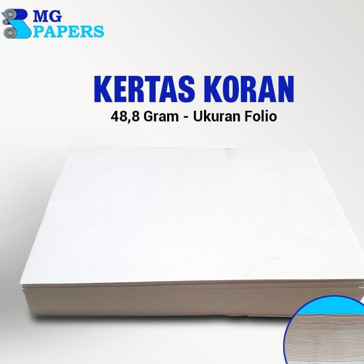 

KERTAS KORAN F4