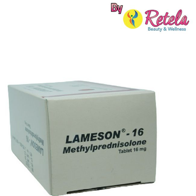 Lameson 16 Mg 1 Tablet