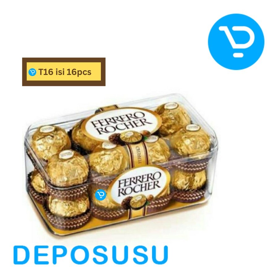 

FERRERO ROCHER