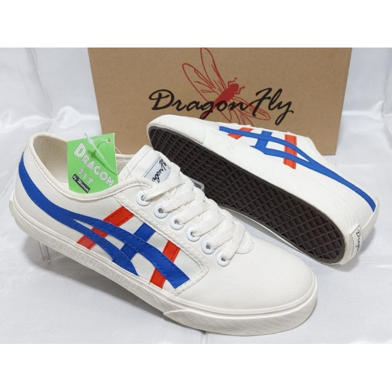 Sepatu dragonfly Alpha original