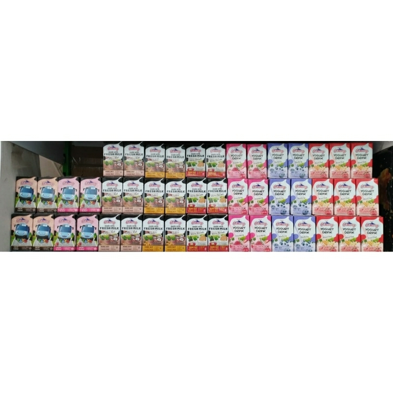 

Cimory Yoghurt drink 125ml