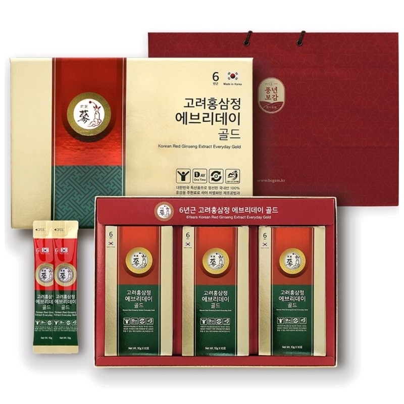 

Ginseng merah mas