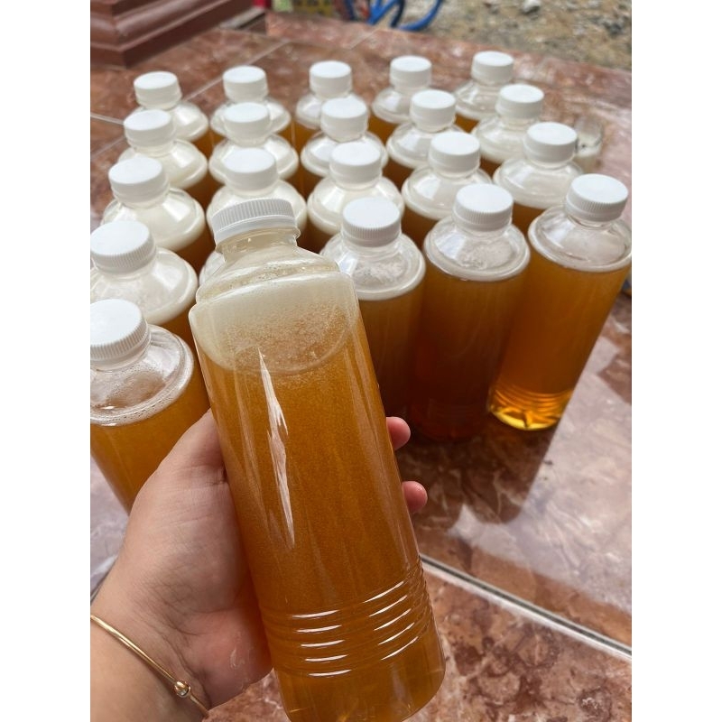 

Madu asli tanpa campuran ukuran 450ml