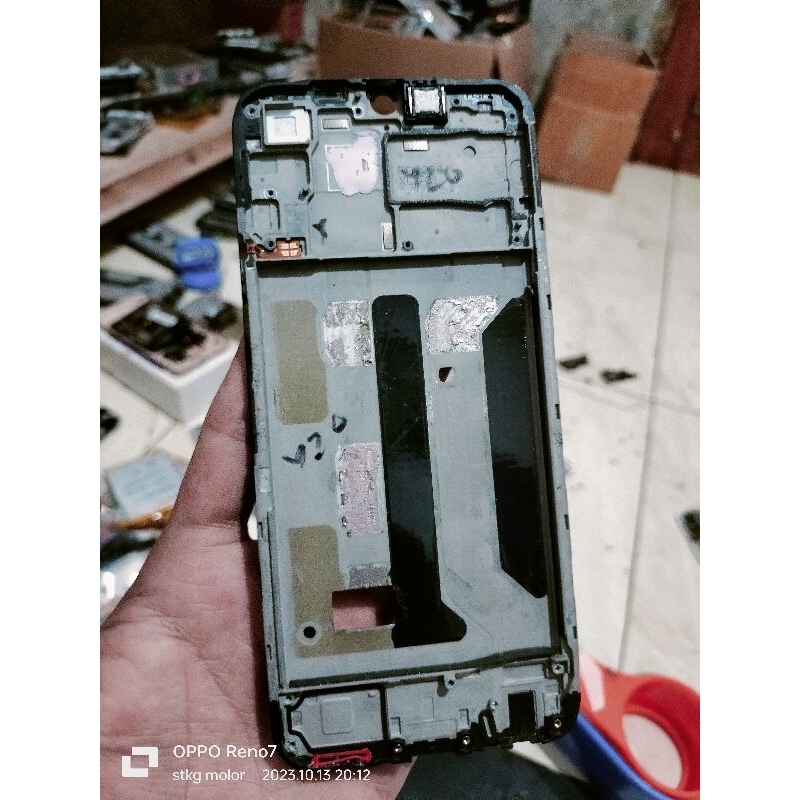 FRAME TATAKAN LCD VIVO Y20 ORIGINAL COPOTAN