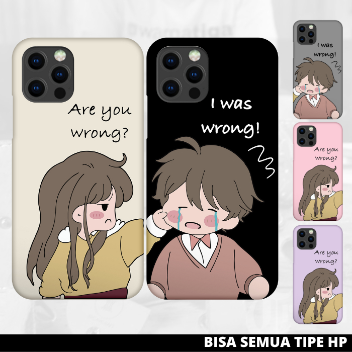 Premium Casing Hardcase Softcase Hard Soft Case Hp Couple Case Casing All Type Iphone Android Samsun