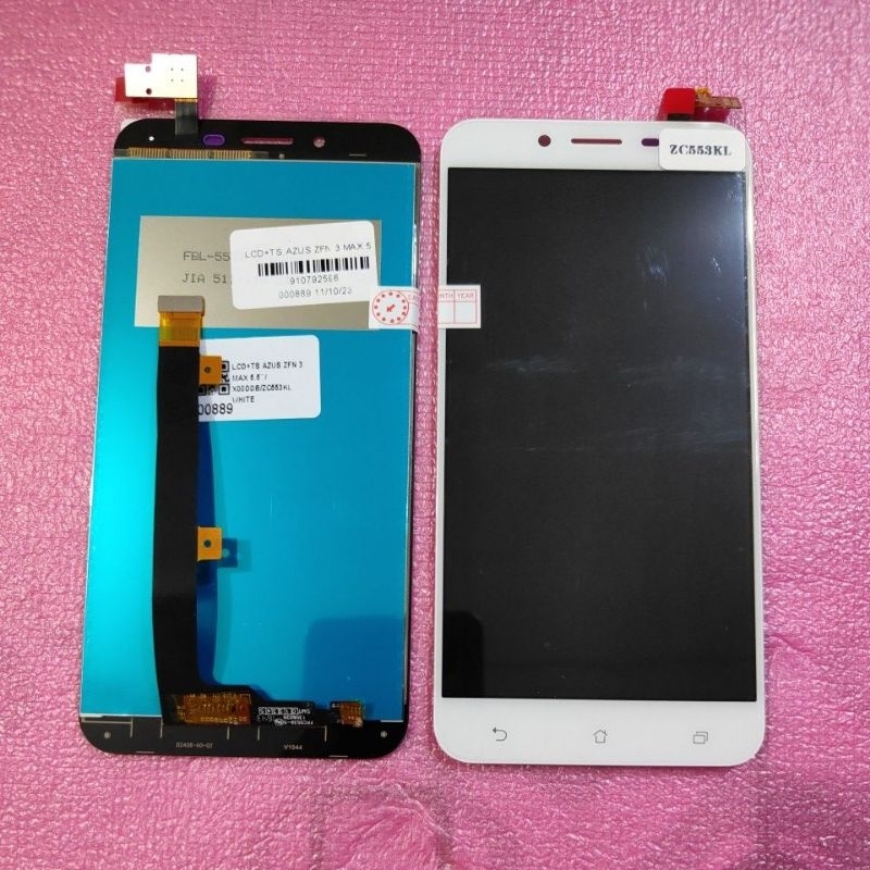 LCD AZUS ZFN 3 MAX 5,5 IN/X00DDB/ZC553KL