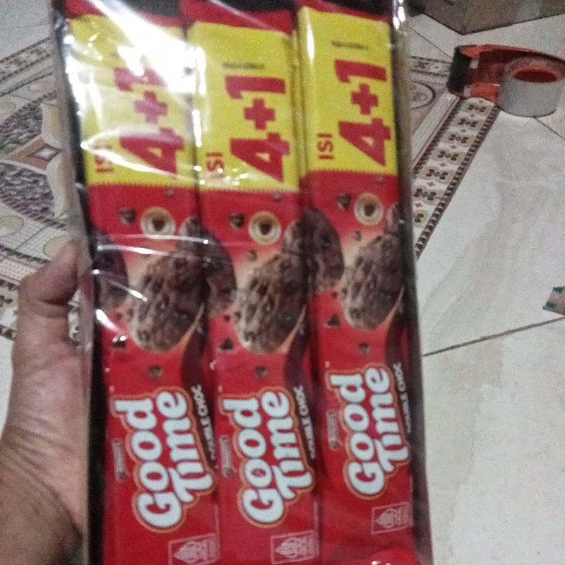 

Good time 12 x 16 gram