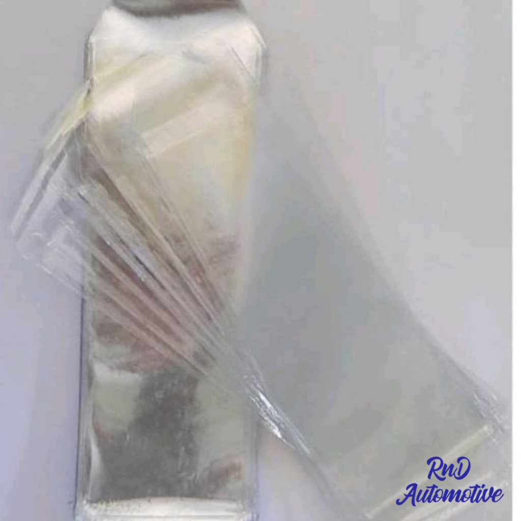 Plastik STNK Polos / Pelindung STNK Polos Tebal