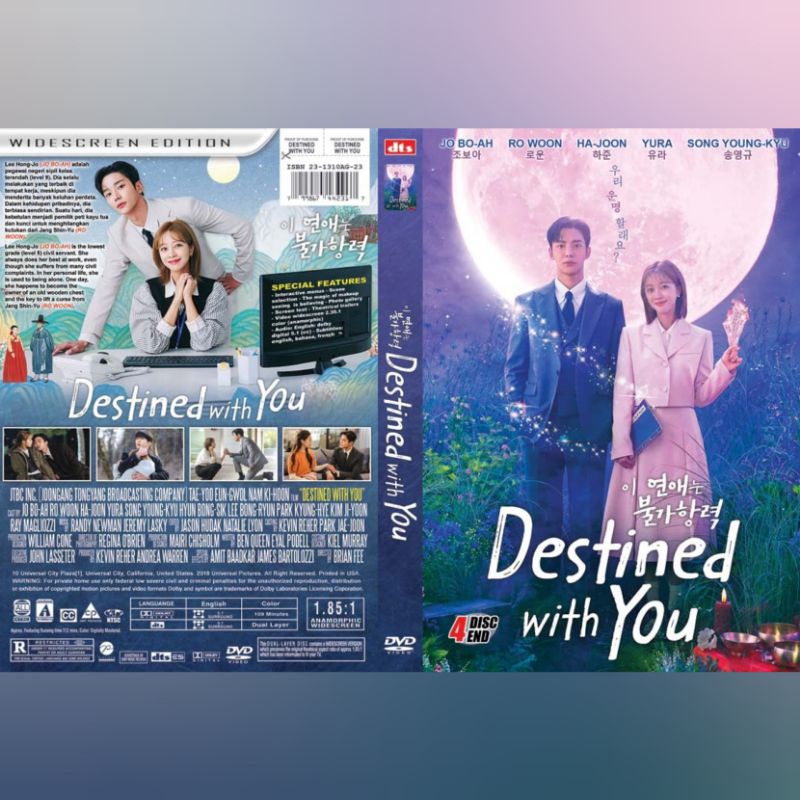 Kaset Series Destined With You (2023)