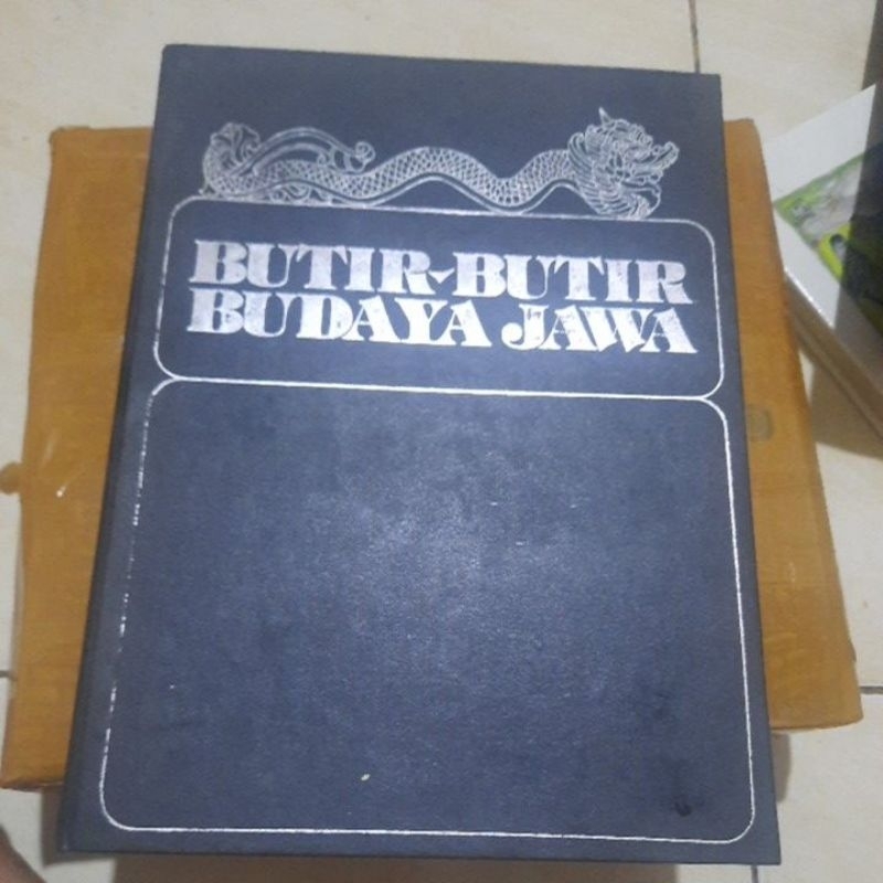 BUTIR BUTIR BUDAYA JAWA