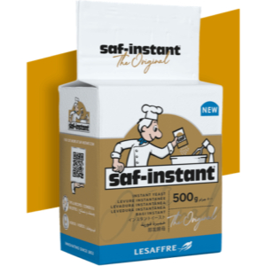 

RAGI / SAF INSTAN GOLD DRY YEAST 500 GRAM