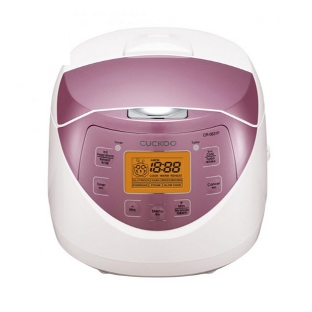 CUCKOO ALL IN ONE COOKER CR-0631F