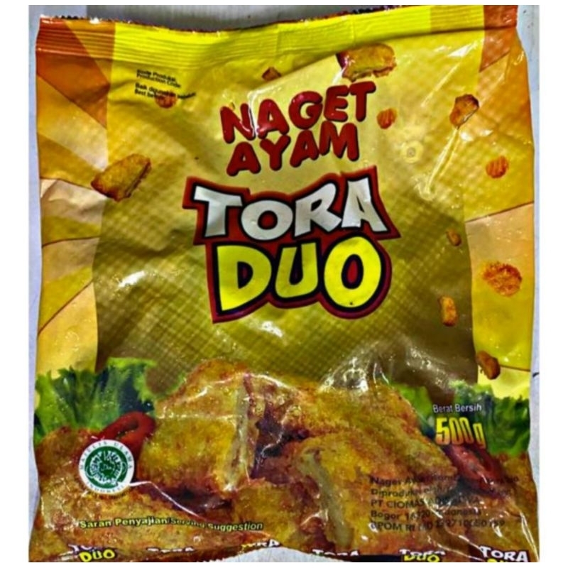 

Tora Nugget 500 gram